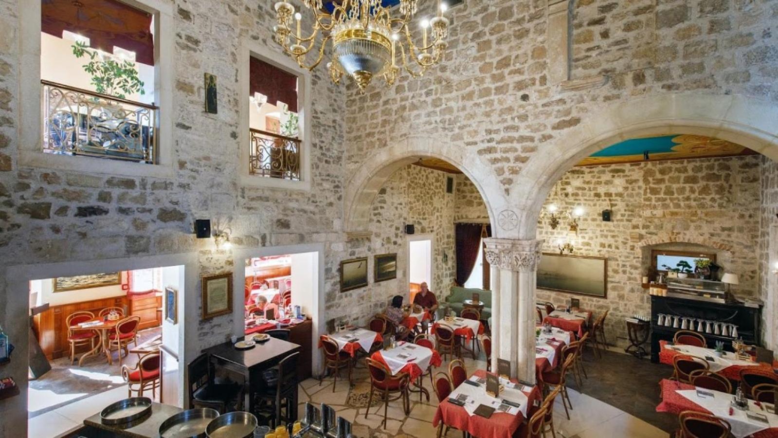 ספליט Banica Apartments & Rooms מראה חיצוני תמונה