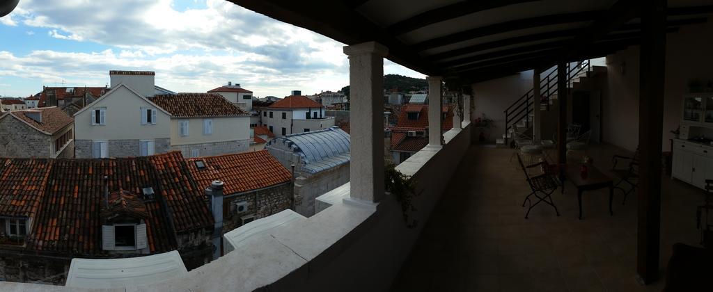 ספליט Banica Apartments & Rooms מראה חיצוני תמונה