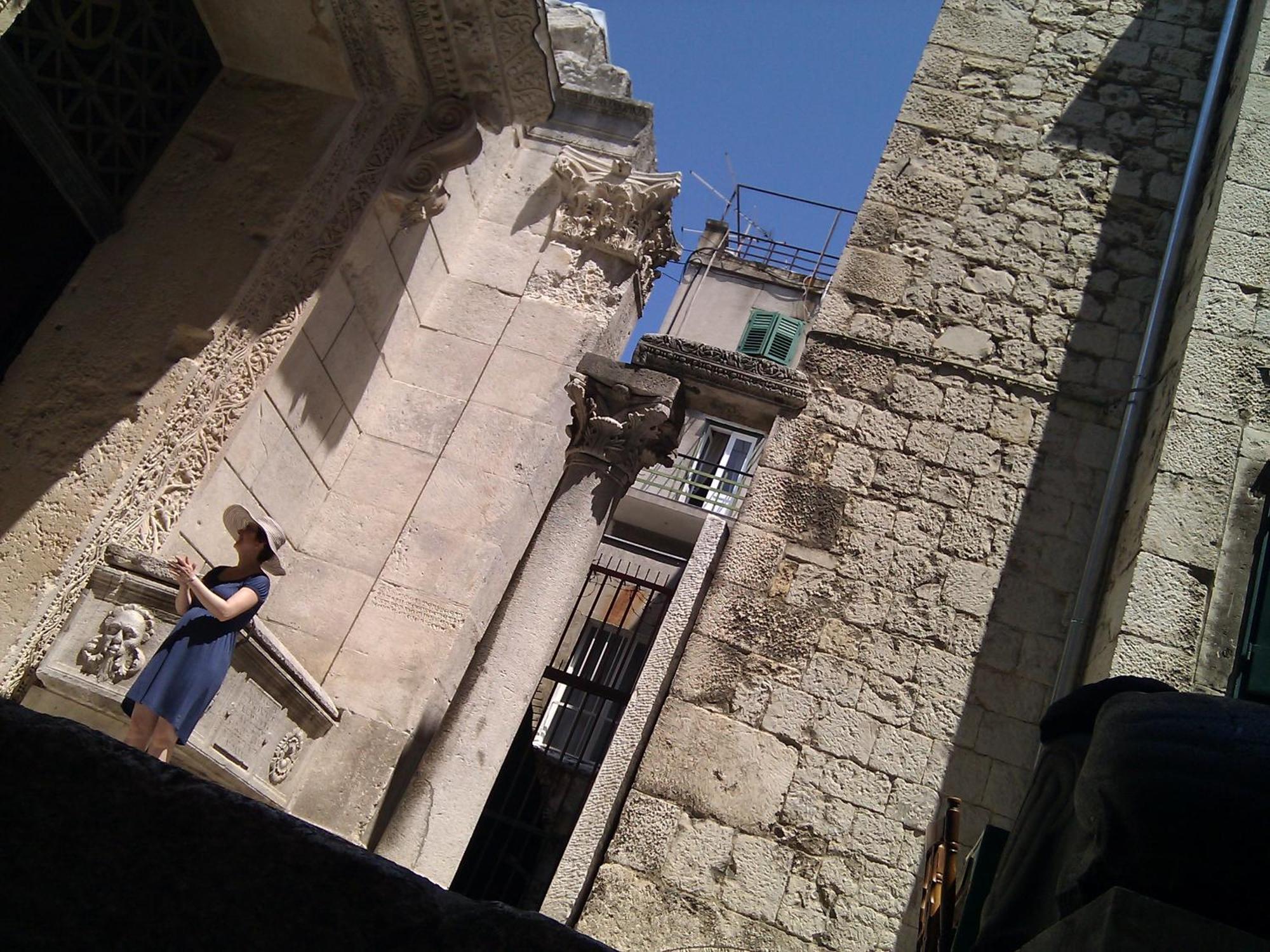 ספליט Banica Apartments & Rooms מראה חיצוני תמונה