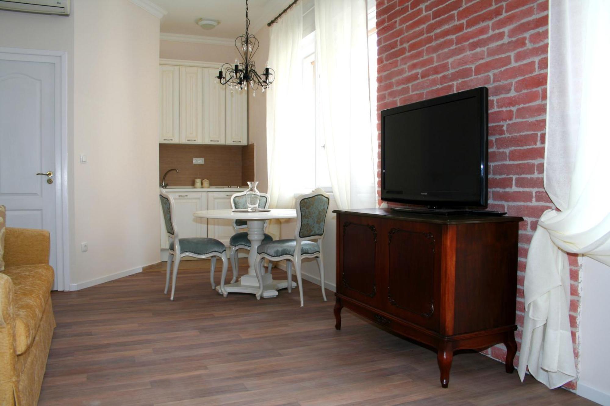 ספליט Banica Apartments & Rooms מראה חיצוני תמונה