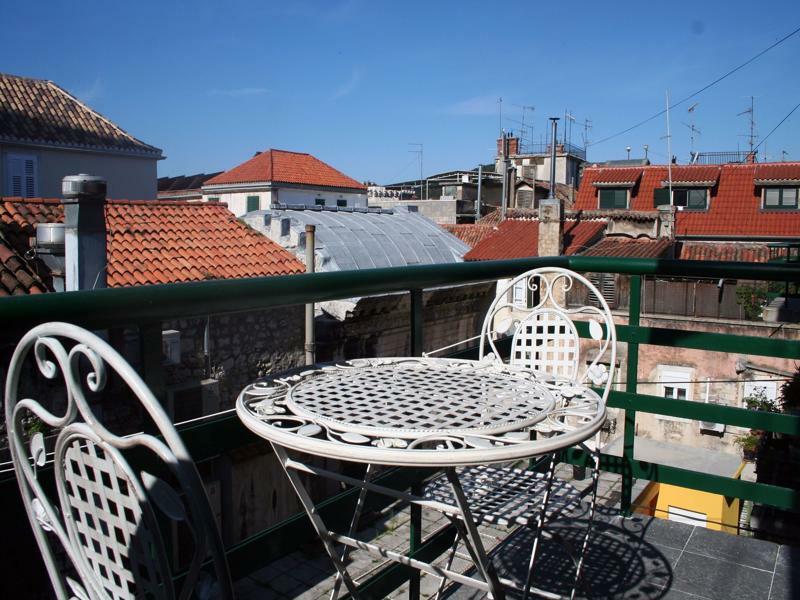 ספליט Banica Apartments & Rooms מראה חיצוני תמונה
